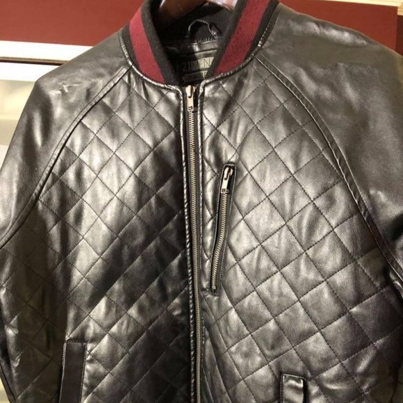 21MEN BOMBER Jacket - Picture 1 of 7